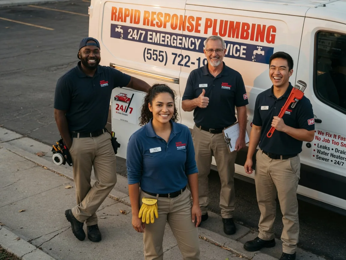 Emergency Plumber company in Denmark, IA
