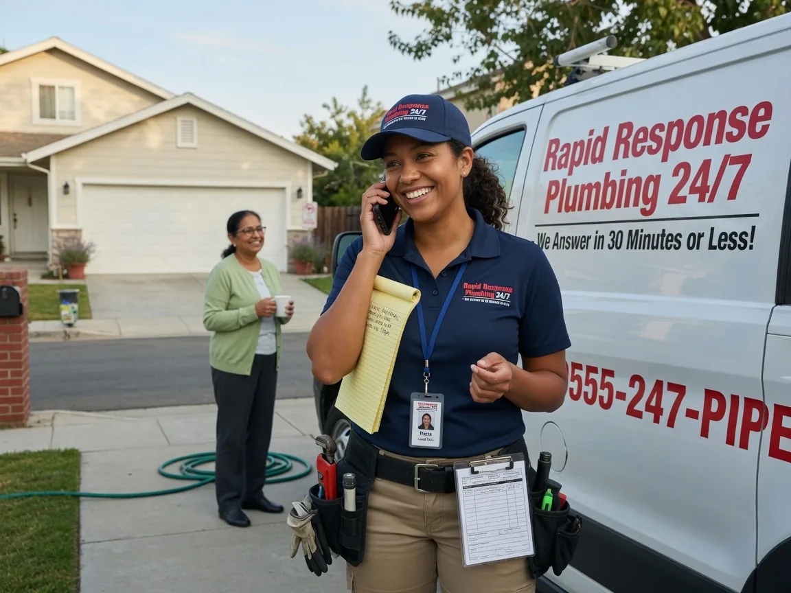 Emergency Plumber Denmark, IA FAQs